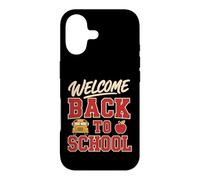 Custodia per iPhone 17 Welcome Back to School Bus Driver First Day Of School
