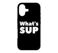 Custodia per iPhone 17 What's SUP Stand Up Paddling