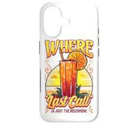 Custodia per iPhone 17 Where “Last Call” is Just the Beginning Bartender Mixology