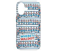 Custodia per iPhone 17 Where’s Waldo Marching Search Front & Back