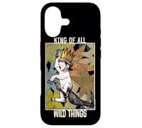 Custodia per iPhone 17 Where the Wild Things Are King of All