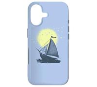 Custodia per iPhone 17 Where the Wild Things Are Sail