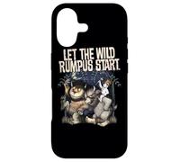 Custodia per iPhone 17 Where the Wild Things Are Wild Rumpus