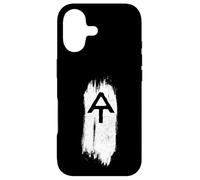 Custodia per iPhone 17 White Blaze Appalachian Trail AT Minimalist Hiking Retro