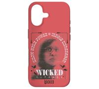 Custodia per iPhone 17 Wicked Elphaba Empowered Magic Portrait