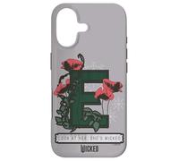 Custodia per iPhone 17 Wicked Floral Look At Her She’s Wicked