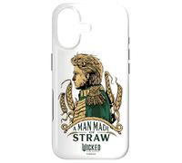 Custodia per iPhone 17 Wicked: For Good A Man Made of Straw