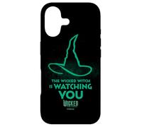 Custodia per iPhone 17 Wicked: For Good Elphaba Watchful Hat