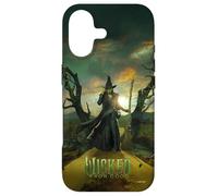 Custodia per iPhone 17 Wicked: For Good Elphaba Yellow Brick Road Poster