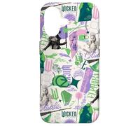 Custodia per iPhone 17 Wicked: For Good Enchanted Moments of Oz