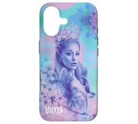 Custodia per iPhone 17 Wicked: For Good Glinda Close Up Florals