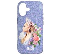 Custodia per iPhone 17 Wicked: For Good Glinda in Bloom