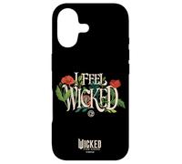 Custodia per iPhone 17 Wicked: For Good I Feel Wicked