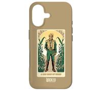 Custodia per iPhone 17 Wicked: For Good Made of Straw