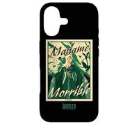 Custodia per iPhone 17 Wicked: For Good The Might of Morrible