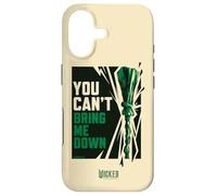 Custodia per iPhone 17 Wicked: For Good You Can’t Bring Me Down