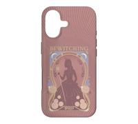 Custodia per iPhone 17 Wicked Glinda Bewitching Silhouette