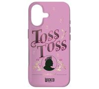 Custodia per iPhone 17 Wicked Glinda Toss Toss
