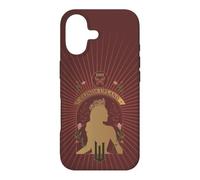 Custodia per iPhone 17 Wicked Glinda Upland Floral Silhouette