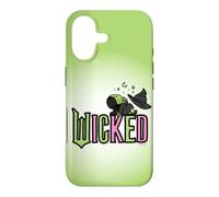 Custodia per iPhone 17 Wicked Logo Elphaba Daydreaming Playful Cartoon Style