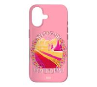 Custodia per iPhone 17 Wicked Welcome To Munchkinland Tulips