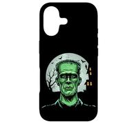 Custodia per iPhone 17 Wild Frankenstein Halloween Graphic Tees - Cool Frankenstein