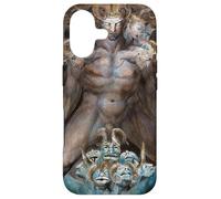 Custodia per iPhone 17 William Blake - Il drago e la bestia dal mare #2