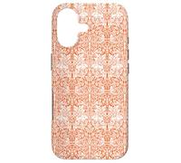 Custodia per iPhone 17 William Morris Brer Coniglio #6