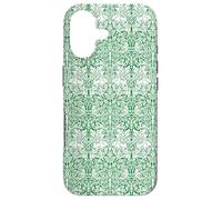 Custodia per iPhone 17 William Morris Brer Coniglio #8