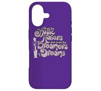 Custodia per iPhone 17 Willy Wonka and the Chocolate Factory Music Makers