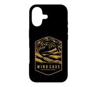 Custodia per iPhone 17 Wind Cave National Park