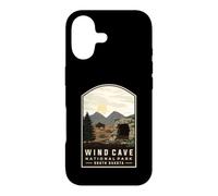 Custodia per iPhone 17 Wind Cave National Park South Dakota