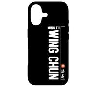 Custodia per iPhone 17 Wing Chun Arte Marziale IP Sifu Kung Tsun Fu Man Uomo