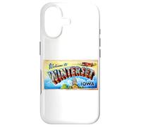 Custodia per iPhone 17 Winterset Iowa USA, Benvenuti a