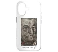 Custodia per iPhone 17 Wolfgang Amadeus Mozart Ritratto Spartito Arte Juliart