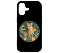 Custodia per iPhone 17 Womens Exotic Nature Cougar Mountain Lion Wildlife Lover