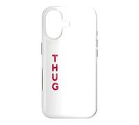 Custodia per iPhone 17 Womens That Helpful Union Guy Thug Union Rep