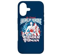 Custodia per iPhone 17 Wonder Woman American Heroine