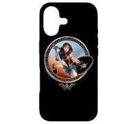 Custodia per iPhone 17 Wonder Woman Movie Battle Pose