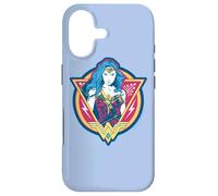 Custodia per iPhone 17 Wonder Woman Movie Lasso Circle