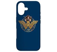 Custodia per iPhone 17 Wonder Woman Movie Power Stance and Emblem