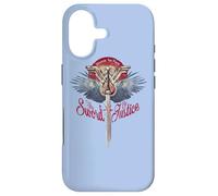 Custodia per iPhone 17 Wonder Woman Movie The Sword of Justice
