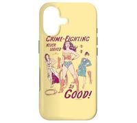 Custodia per iPhone 17 Wonder Woman Paper Doll