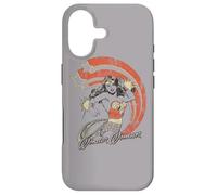 Custodia per iPhone 17 Wonder Woman Stars and Stripes