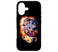 Custodia per iPhone 17 Wonder Woman Wonder Rays