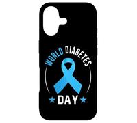 Custodia per iPhone 17 World Diabetes Day