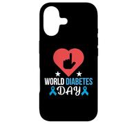Custodia per iPhone 17 World Diabetes Day
