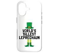 Custodia per iPhone 17 World's Tallest Leprechaun | St Patricks Day