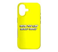 Custodia per iPhone 17 Wow Puoi davvero ballare | Danza Danzatrice