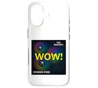 Custodia per iPhone 17 Wow! Signal Idrogeno 1420 MHz 3iAtlas